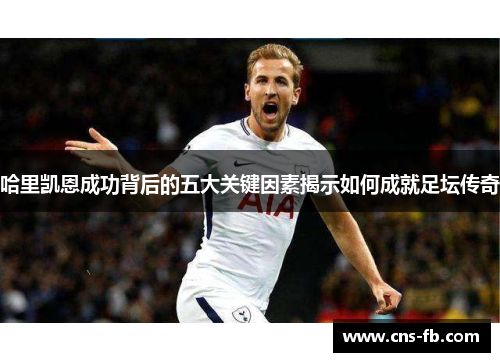 哈里凯恩成功背后的五大关键因素揭示如何成就足坛传奇