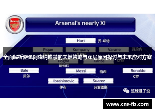 全面解析避免阿森纳遭禁的关键策略与深层原因探讨与未来应对方案