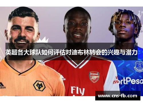 英超各大球队如何评估对迪布林转会的兴趣与潜力