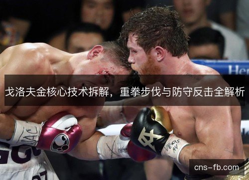 戈洛夫金核心技术拆解，重拳步伐与防守反击全解析